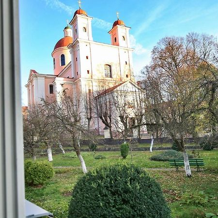 S3 Apartments Heart Of Old Town Vilnius Exterior photo