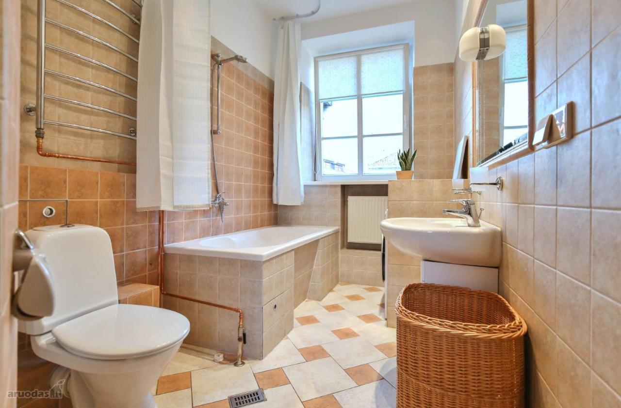 S3 Apartments Heart Of Old Town Vilnius Exterior photo