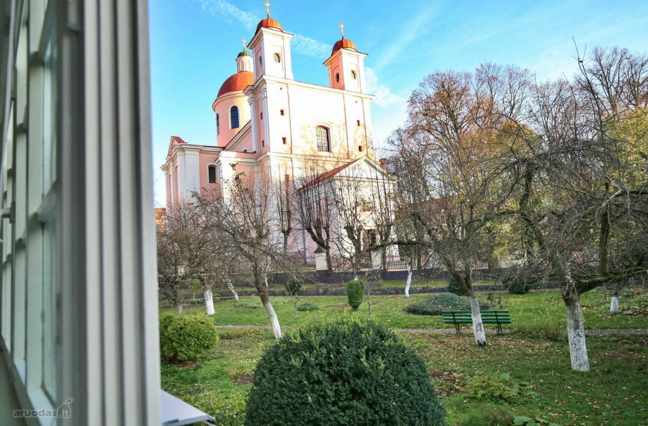 S3 Apartments Heart Of Old Town Vilnius Exterior photo