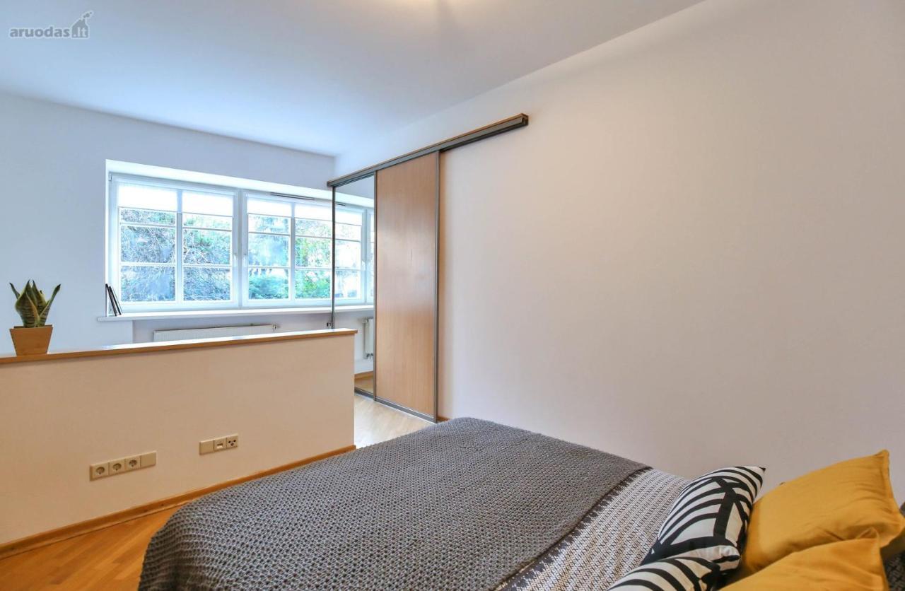 S3 Apartments Heart Of Old Town Vilnius Exterior photo